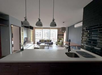 Departamento de 1 habitación, Monterrey · Departamento Amueblado en Renta en Torre Vidal de 1 Recamara, Nuevo Sur