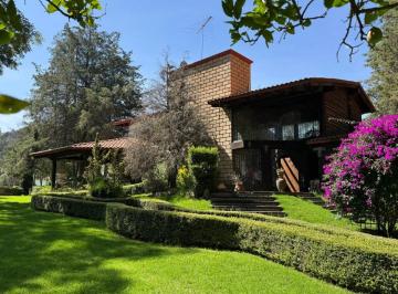 Casa de 3 habitaciones, Xochimilco · Casa - Rancho en Venta, topilejo, Xochimilco