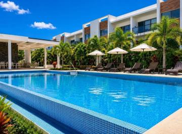 Casa · 117m² · 3 Recámaras · 2 Estacionamientos · Casa en Venta en Astoria – Cancún