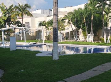 Casa en condominio de 3 habitaciones, Acapulco de Juárez · Villa en Puente del Mar en La Entrada
