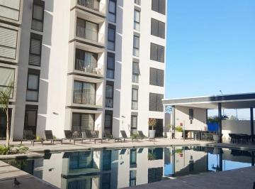 Departamento · 65m² · 2 Recámaras · 2 Estacionamientos · Departamento Amueblado en Torre Suzat - Hacienda San José