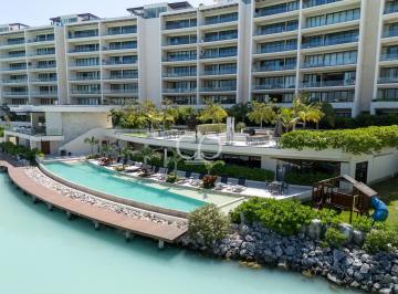 Departamento de 3 habitaciones, Benito Juárez · Penthouse La Vela en Puerto Cancún