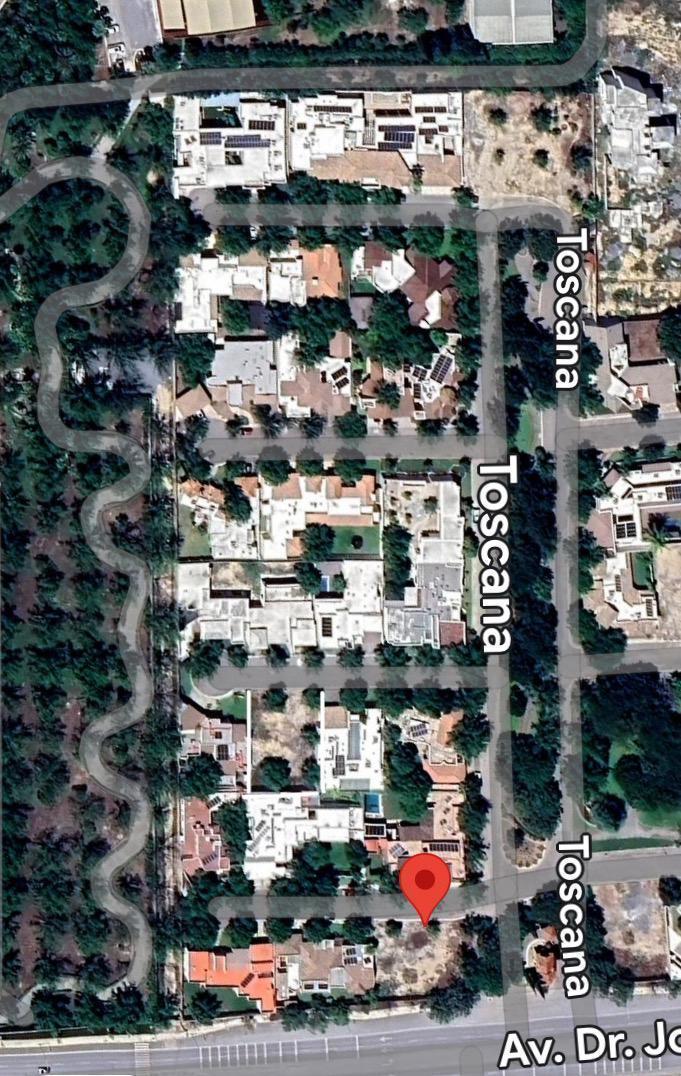 Land for Sale - Villa Toscana Residential Area, Saltillo