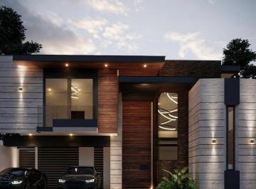 Casa · 345m² · 4 Recámaras · 2 Estacionamientos · Casa en Monte Sabino Residencial