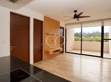 Departamento de 2 habitaciones, Benito Juárez · Departamento en Arbolada Av Huayacán