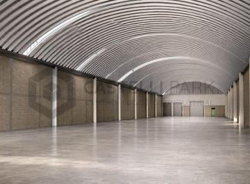 Nave industrial , Mérida · Nave Industrial en Renta 2561 m² (En Construcción) en Castelli Park, Mérida