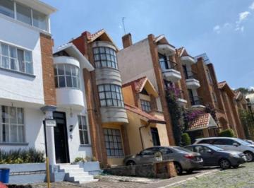 Casa de 3 habitaciones, Tlalpan · Venta de Casa en Calle Encinos Miguel Hidalgo Tlalpan Cdmx