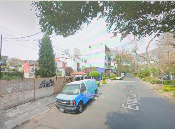 Terreno / Lote , Benito Juárez · Narvarte Poniente Terreno 287 m² en Enrique Rebsamen Uso Suelo H/4/20 m
