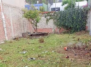 Terreno / Lote , Benito Juárez · Narvarte Poniente Terreno 287 m² en Enrique Rebsamen Uso Suelo H/4/20 m