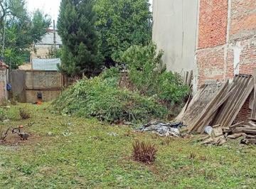 Terreno / Lote , Benito Juárez · Narvarte Poniente Terreno 287 m² en Enrique Rebsamen Uso Suelo H/4/20 m