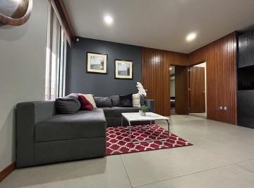 Departamento · 88m² · 3 Recámaras · 1 Estacionamiento · Departamento en Renta Amueblado, Jardines de La Patria, Av Patria, Zapopan