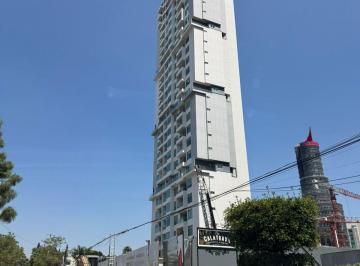 Departamento de 2 habitaciones, Zapopan · Departamento en Renta – Attala Tower Living | Piso 18