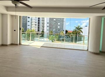 Departamento · 198m² · 3 Recámaras · 1 Estacionamiento · Departamento en Renta en Residencial Cobalto, Av Nizuc Cancún