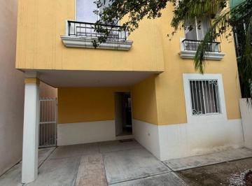 Casa de 3 habitaciones, Apodaca · Casa en Renta en Paraje Santa Rosa Sur