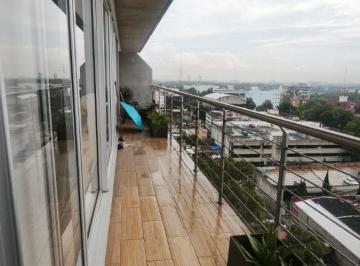 Departamento de 2 habitaciones, Benito Juárez · Departamento en Renta, City Towers Green, con Vista a Los Volcanes