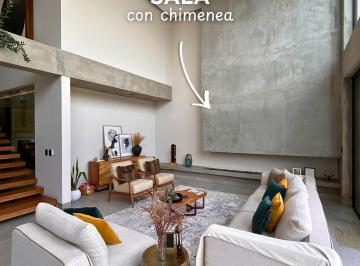Casa en condominio de 3 habitaciones, Querétaro · Casa en Venta en El Campanario, Querétaro, Querétaro. Frente Al Lago de Santiago
