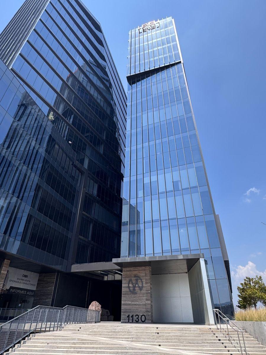 LEVEL Querétaro Office for Rent