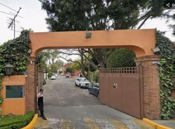 Casa de 4 habitaciones, Coyoacán · Casa en Renta, Villa de San Francisco, Coyoacan, Cdmx