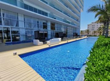 Departamento de 2 habitaciones, Mazatlán · Rento Departamento en Mazatlán Frente a Playa 2 Recs Amueblado