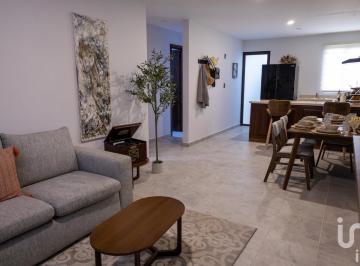 Departamento · 58m² · 2 Recámaras · 1 Estacionamiento · Departamento en Venta