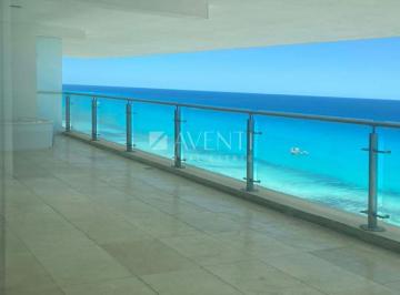 Departamento · 389m² · 4 Recámaras · 2 Estacionamientos · Departamento Sin Muebles Disponible, Residencial Emerald, Cancún.