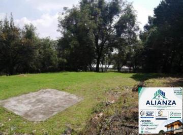 Terreno / Lote · 100m² · Se Vende Terreno en Contadero Cuajimalpa