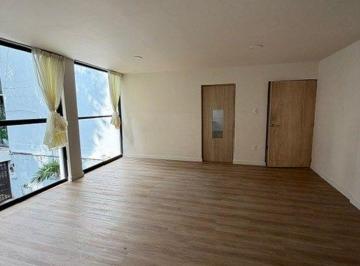 Departamento de 3 habitaciones, Benito Juárez · Departamento de 180 m² con 3 Recámaras en Renta en Nápoles