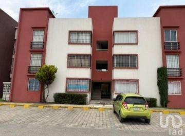 Departamento · 50m² · 2 Recámaras · 1 Estacionamiento · Departamento en Venta en La Florida Privada Francesillas Otzolotepec México