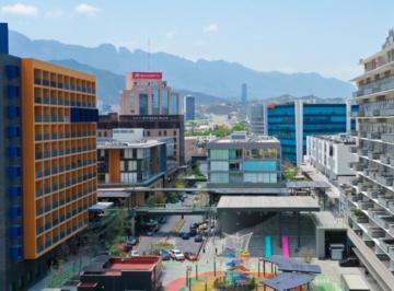 Departamento · 73m² · 1 Recámara · 1 Estacionamiento · Departamento Amueblado Nuevo Sur, Distrito Tec
