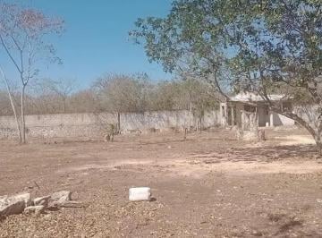 1 · Terreno en Venta Cerca de Carretera Mérida - Progreso