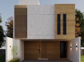 Casa · 173m² · 3 Recámaras · 2 Estacionamientos · Casa en Preventa en Fraccionamiento Zimalta Coto Sansara