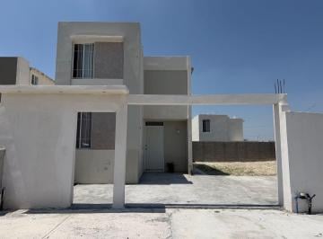 Casa · 91m² · 3 Recámaras · 2 Estacionamientos · Casa en Renta Rincon de Las Fuentes Apodaca