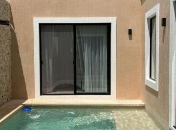 Casa de 2 habitaciones, Mérida · Casa en Venta de 1 Piso en Cholul, Mérida Yucatán
