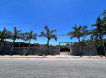Bodega comercial , Mazatlán · Bodega Semi - Techada en Renta de 1,104 m² Cerca de Carretera