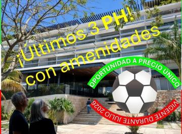 Departamento · 328m² · 4 Recámaras · 2 Estacionamientos · Departamentos en Venta Cerca de La Isla