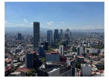 Departamento de 1 habitación, Cuauhtémoc · Departamento en Juarez Alcaldia Cuauhtemoc
