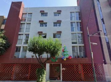 Departamento de 2 habitaciones, Benito Juárez · Venta de Departamento en Calle Uxmal General Anaya Benito Juarez Cdmx