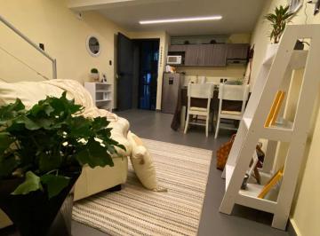Departamento de 1 habitación, Huixquilucan · Suite o Loft en Renta Amueblada en Tecamachalco