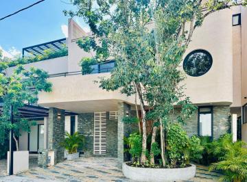 Casa de 4 habitaciones, Solidaridad · Casa en Senderos Norte, Playa del Carmen | 314 m², 4 Recámaras y Alberca