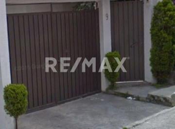 Casa de 5 habitaciones, Tlalpan · Casa en Venta en La Colonia Miguel Hidalgo IV Secc.