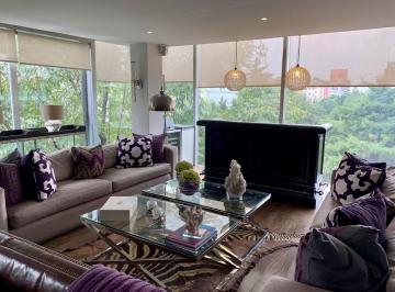Departamento de 3 habitaciones, Miguel Hidalgo · Departamento en Renta en Polanco