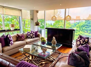 Departamento de 3 habitaciones, Miguel Hidalgo · Departamento en Renta en Polanco
