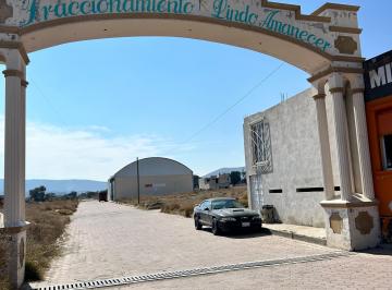 Terreno / Lote , Libres · 3 Terrenos Ubicados en Fraccionamiento con Muy Buena Ubicación