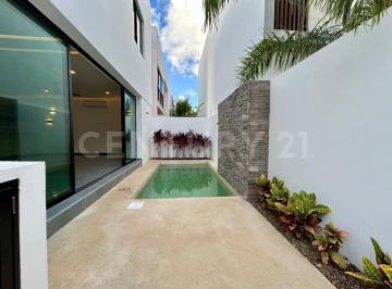 Casa · 291m² · 4 Recámaras · 2 Estacionamientos · Casa en Venta a Estrenar en Esquina | 4 Recámaras | Residencial Río