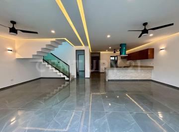 Casa · 291m² · 4 Recámaras · 2 Estacionamientos · Casa en Venta a Estrenar en Esquina | 4 Recámaras | Residencial Río
