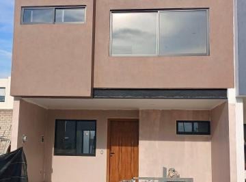 Casa de 3 habitaciones, Zapopan · Casa Nueva en Venta en Valle Imperial Coto Alva
