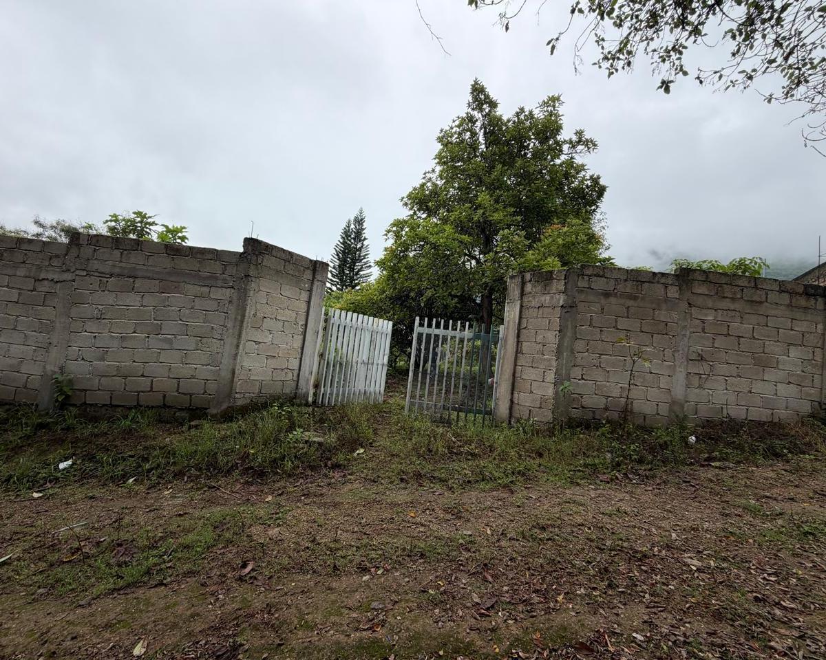 Terreno en Venta