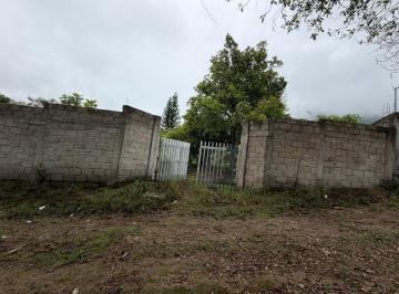 Terreno / Lote · Terreno en Venta
