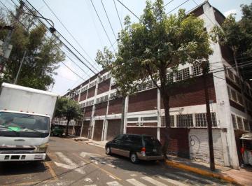 Bodega comercial , Miguel Hidalgo · Bodega en Renta en Colonia Anahuac