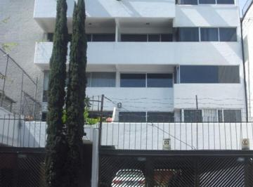 Departamento de 2 habitaciones, Cuauhtémoc · Depto. en Renta en Santa María La Ribera